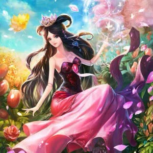 来自泡泡圈: 精灵梦叶罗丽 第图片