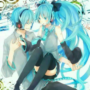 初音ミクmikuo